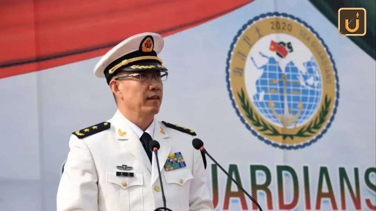 Usthadian Academy/Dong Jun Named As China’s New Defense Minister